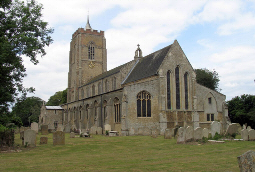 Picture Of Saint Edmunds Church Emneth